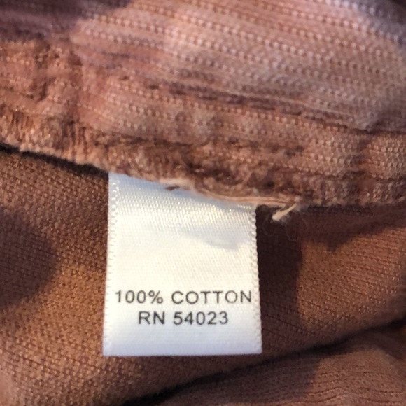 Banana republic broken in corduroys - Picture 8 of 8